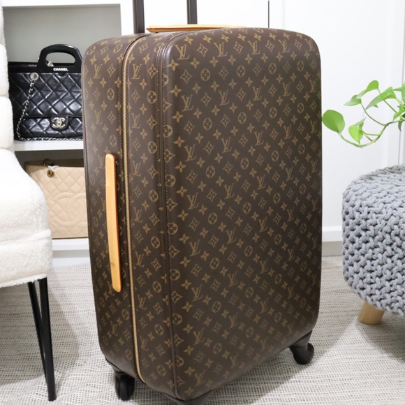 Louis Vuitton Zephyr 70 Rolling Travel Overnight Weekender Luggage Bag S… - Picture 1 of 16